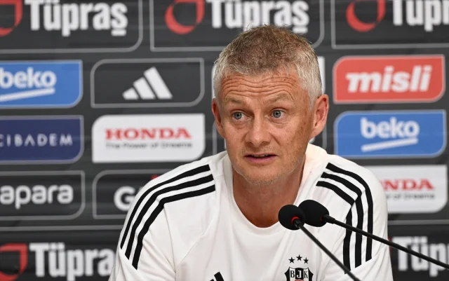 Beşiktaş'ın Avrupa Ligi Hedefi Net: Shakhtar Donetsk Maçına Hazır