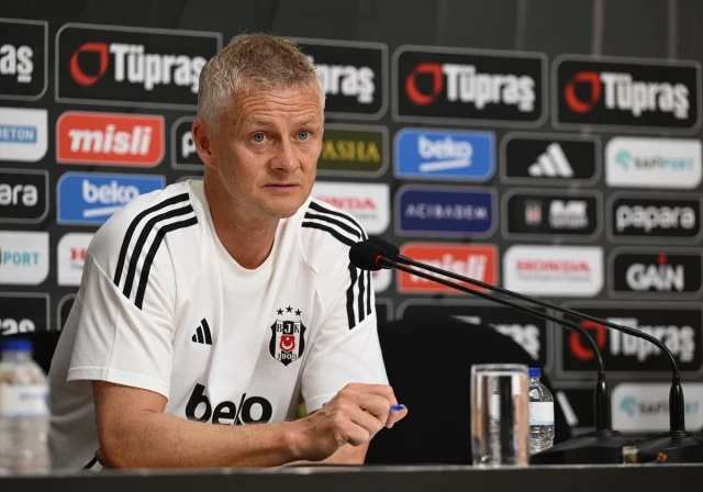 Beşiktaş'ın Avrupa Ligi Hedefi Net: Shakhtar Donetsk Maçına Hazır