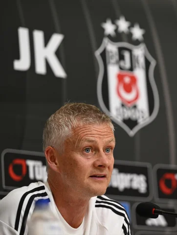 Beşiktaş'ın Avrupa Ligi Hedefi Net: Shakhtar Donetsk Maçına Hazır