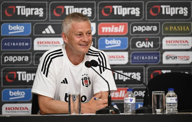 Beşiktaş'ın Avrupa Ligi Hedefi Net: Shakhtar Donetsk Maçına Hazır