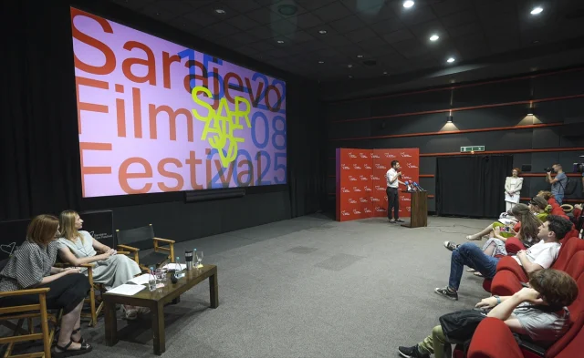 Saraybosna Film Festivali'nde 50 Film Ödül İçin Yarışıyor