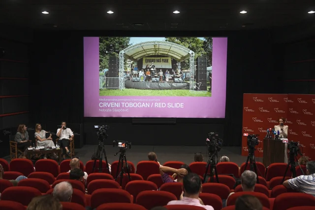 Saraybosna Film Festivali'nde 50 Film Ödül İçin Yarışıyor