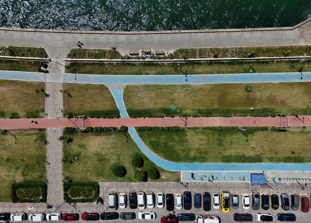 İzmir ve Aydın'da Kavurucu Sıcaklarla Mücadele