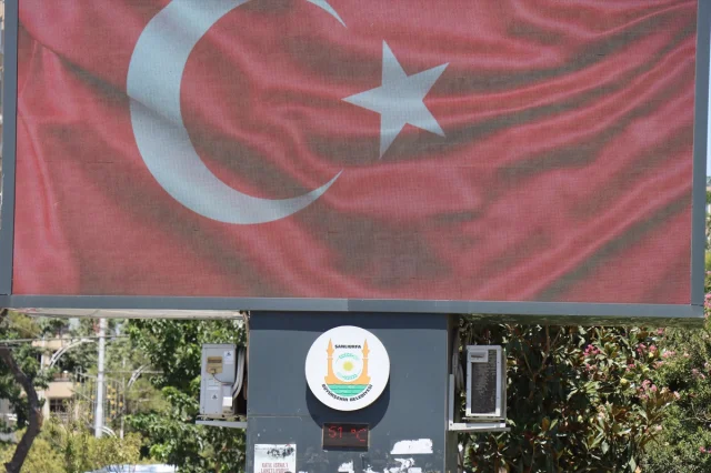 Şanlıurfa'da Aşırı Sıcaklık Rekoru Sosyal Yaşamı Etkiliyor