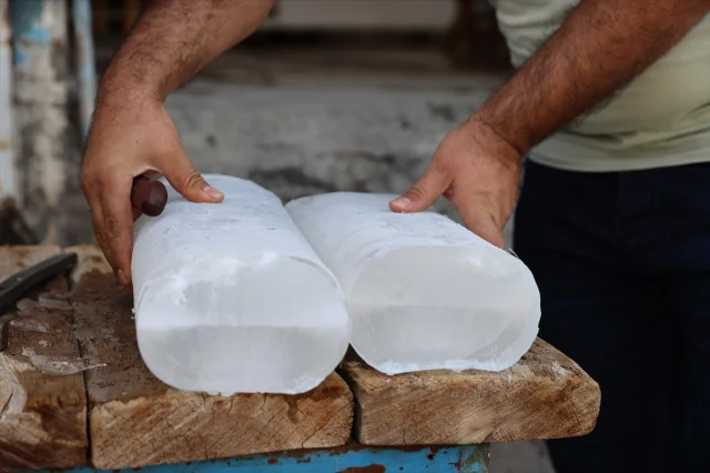 Şanlıurfa'da Aşırı Sıcaklık Rekoru Sosyal Yaşamı Etkiliyor