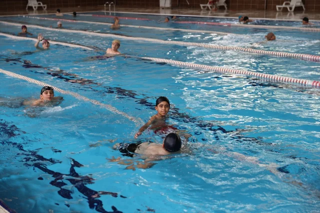 Şanlıurfa'da Aşırı Sıcaklık Rekoru Sosyal Yaşamı Etkiliyor