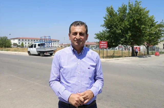 CHP'den Muhittin Böcek’e Önemli Destek Ziyareti