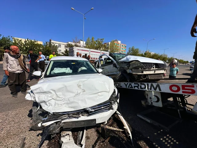 Şanlıurfa'daki Trafik Kazasında Üzücü Kayıp ve Yaralanmalar