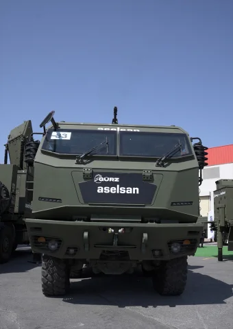 ASELSAN, İleri Teknoloji Savunma Sistemlerini IDEF 2025'te Tanıttı