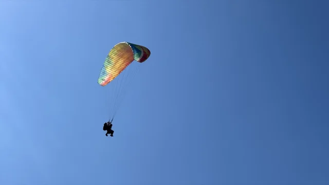 Kapıkayafest'te Renkli Anlar Başladı: Doğa ve Spor Buluşması