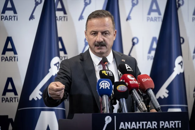 Yeniden Refah Lideri Fatih Erbakan'dan Önemli Ziyaret