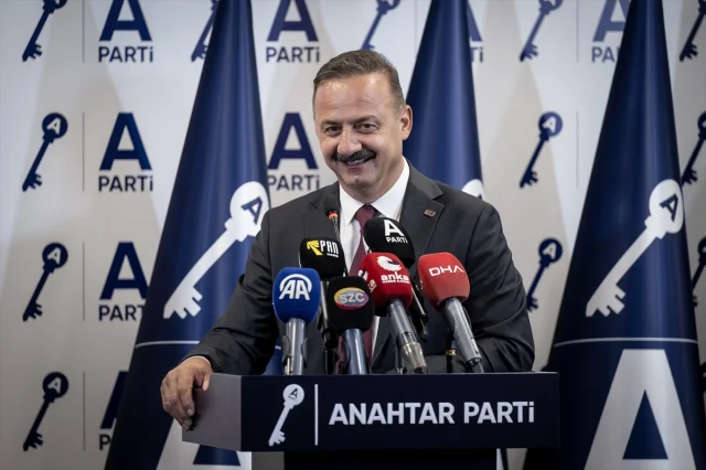 Yeniden Refah Lideri Fatih Erbakan'dan Önemli Ziyaret