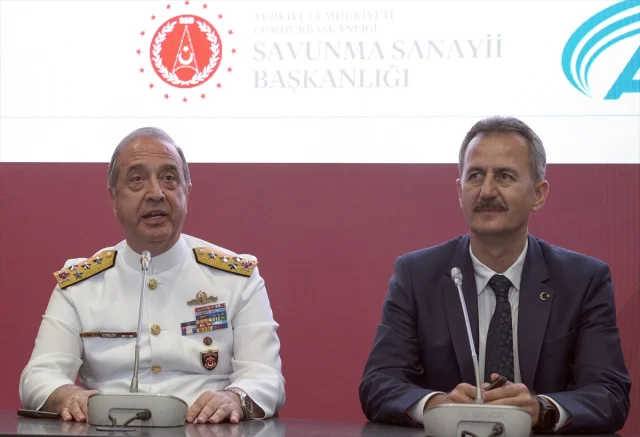 Roketsan, IDEF 2025'te Stratejik Anlaşmalarla Geleceğe Yön Veriyor
