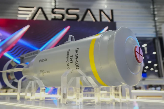 Assan Group Savunma Zırhlı Araçlara Güç Getiriyor