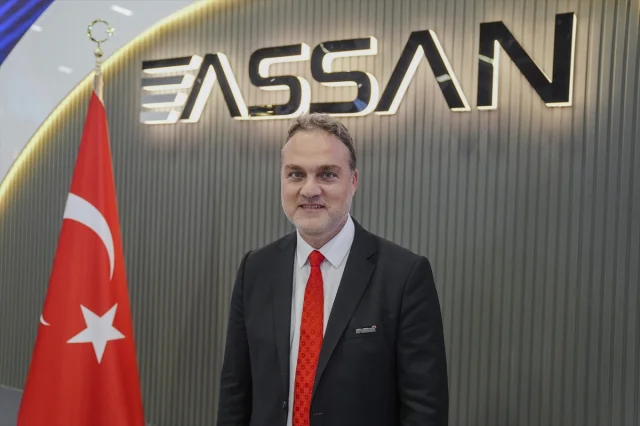 Assan Group Savunma Zırhlı Araçlara Güç Getiriyor