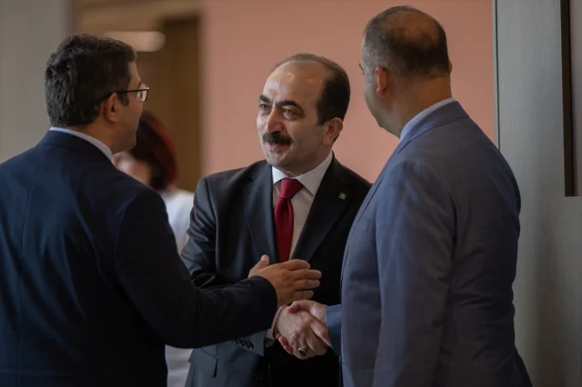 Lozan Barış Antlaşması'nın 102. Yılı Türk Tarih Kurumunda An...