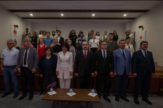 Lozan Barış Antlaşması'nın 102. Yılı Türk Tarih Kurumunda Anıldı