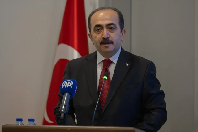 Lozan Barış Antlaşması'nın 102. Yılı Türk Tarih Kurumunda Anıldı