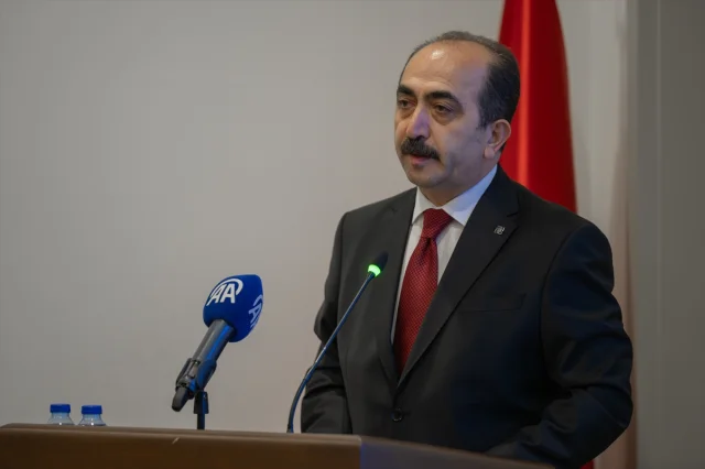 Lozan Barış Antlaşması'nın 102. Yılı Türk Tarih Kurumunda Anıldı