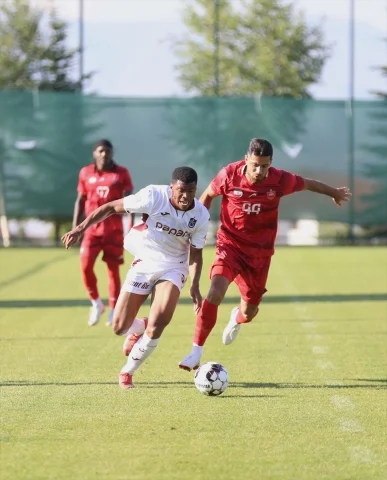 Trabzonspor'un Erzurum Kampında Hazırlık Maçları
