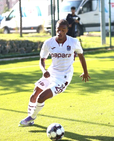 Trabzonspor'un Erzurum Kampında Hazırlık Maçları