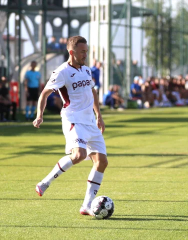 Trabzonspor'un Erzurum Kampında Hazırlık Maçları