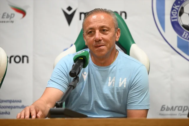 Cherno More Başakşehir Maçı Öncesi Beklentiler Artıyor