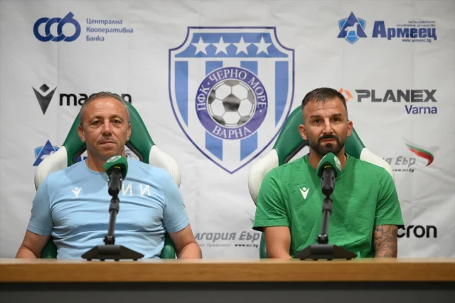 Cherno More Başakşehir Maçı Öncesi Beklentiler Artıyor