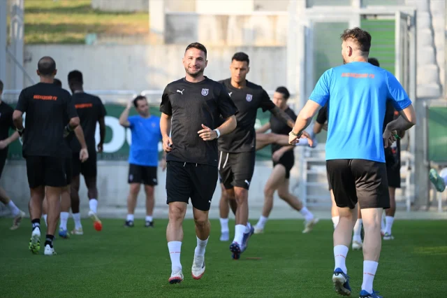 Başakşehir Avrupa Sahnesinde İddialı Hazırlık Yapıyor