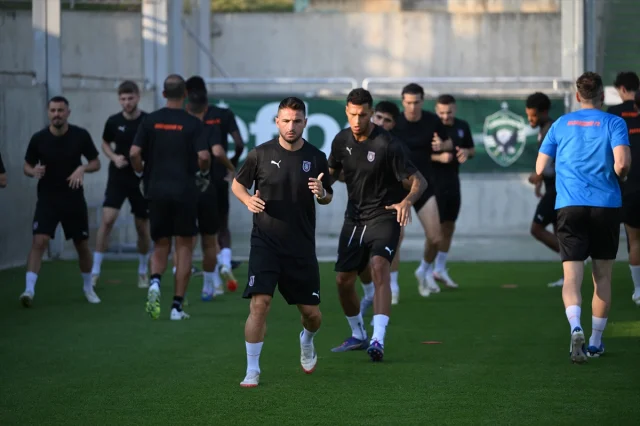 Başakşehir Avrupa Sahnesinde İddialı Hazırlık Yapıyor