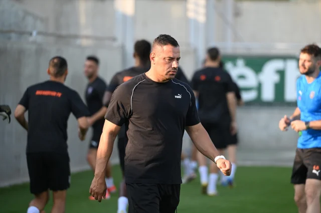Başakşehir Avrupa Sahnesinde İddialı Hazırlık Yapıyor