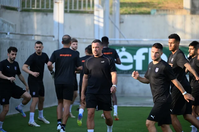 Başakşehir Avrupa Sahnesinde İddialı Hazırlık Yapıyor