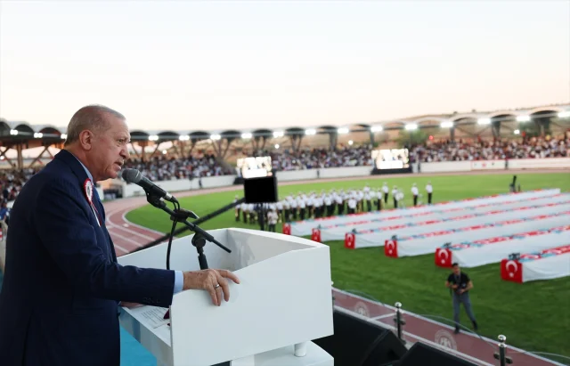 Cumhurbaşkanı Erdoğan'ın Polis Akademisi Mezuniyetindeki Önemli Mesajları