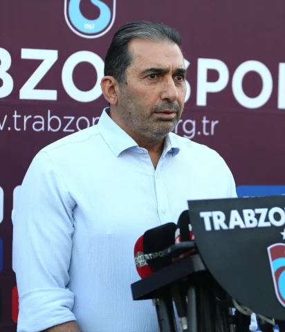 Trabzonspor Asbaşkanı Kafkas'tan Transfer ve Ekonomik Değerlendirme