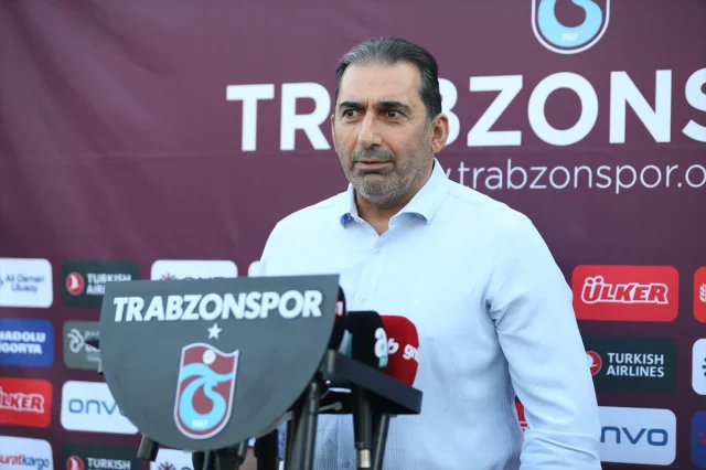 Trabzonspor Asbaşkanı Kafkas'tan Transfer ve Ekonomik Değerlendirme