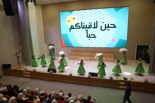 Şam'da Hadis İlminde 14 Yıl Aradan Sonra Gururlu Mezuniyet Coşkusu