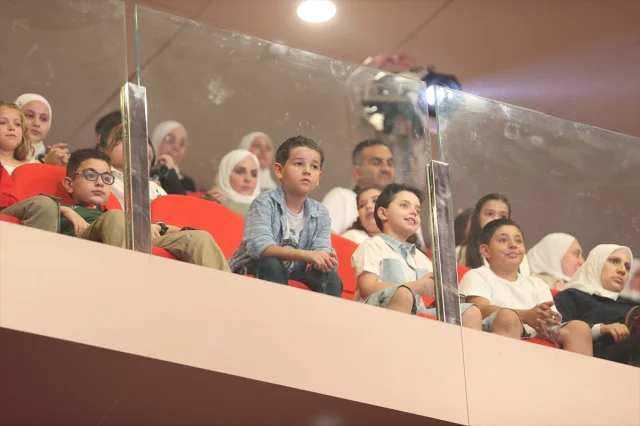 Şam'da Hadis İlminde 14 Yıl Aradan Sonra Gururlu Mezuniyet Coşkusu