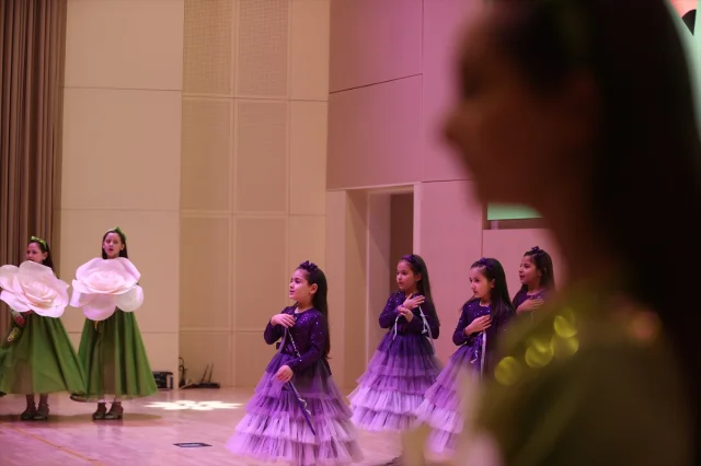 Şam'da Hadis İlminde 14 Yıl Aradan Sonra Gururlu Mezuniyet Coşkusu