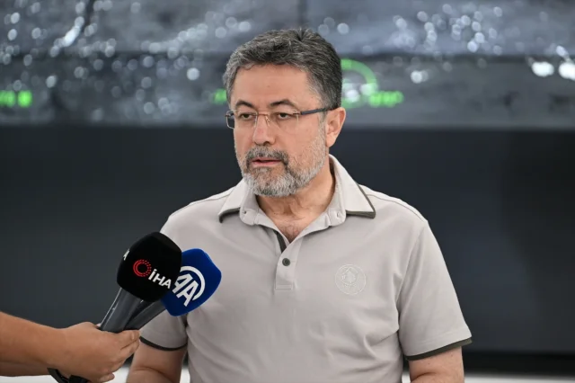 Eskişehir'deki Orman Yangını: 10 Kahraman Hayatını Kaybetti