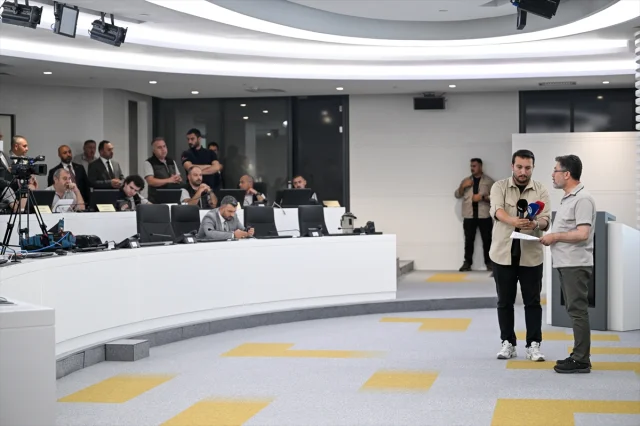 Eskişehir'deki Orman Yangını: 10 Kahraman Hayatını Kaybetti