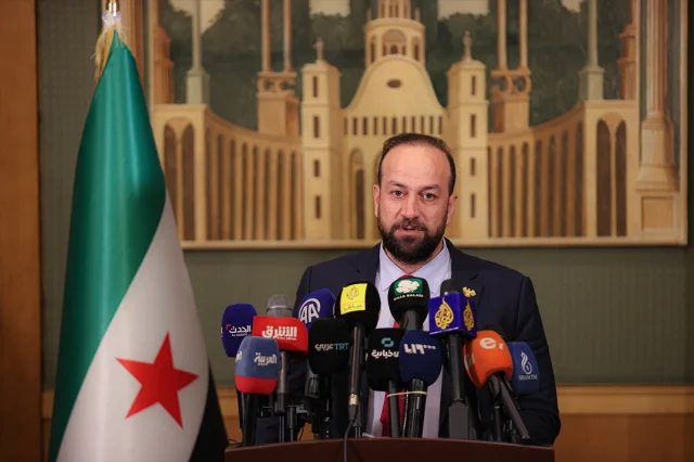 Suudi Arabistan ve Suriye Arasında 6 Milyar Dolarlık Dev Yat...