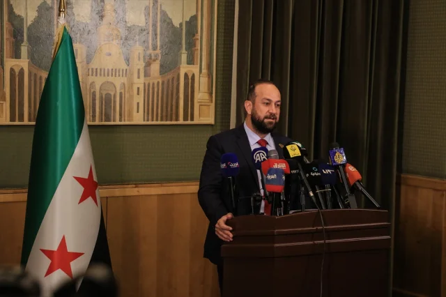 Suudi Arabistan ve Suriye Arasında 6 Milyar Dolarlık Dev Yatırım Anlaşması