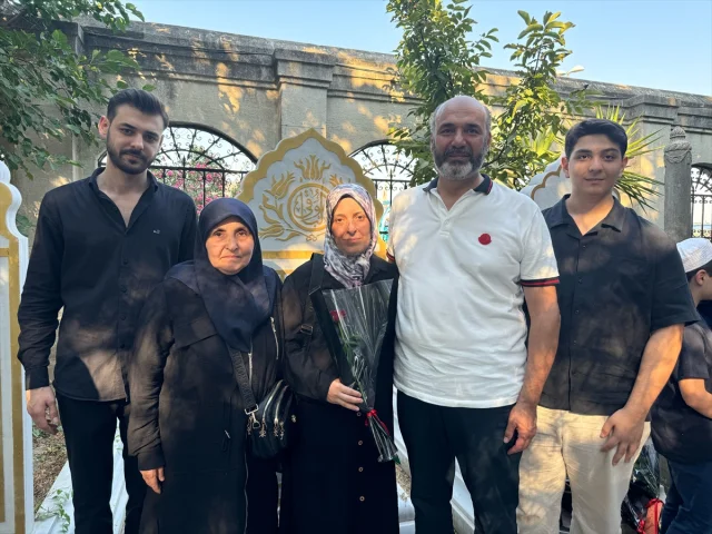 Edebiyatın İz Bırakan İsmi Rasim Özdenören, Anıt Kabri Başında Anıldı