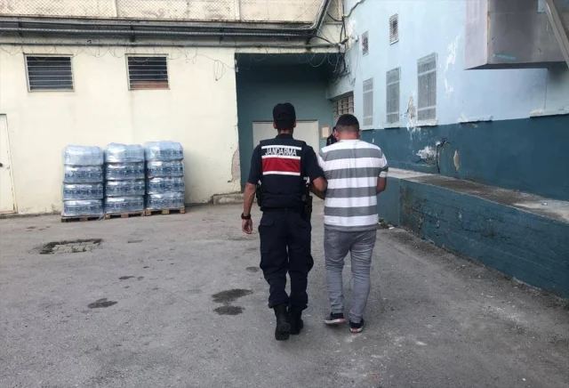 Kastamonu'da Kaçak Hükümlülere Büyük Operasyon