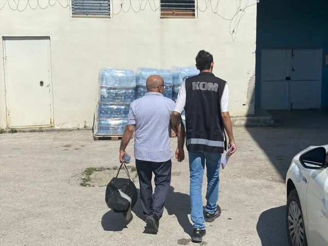 Kastamonu'da Kaçak Hükümlülere Büyük Operasyon