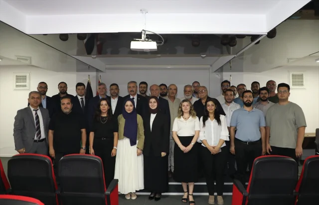 İstanbul'da Uluslararası Adalet Günü: Filistin'deki Hak İhla...