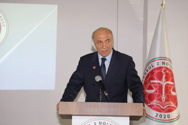 İstanbul'da Uluslararası Adalet Günü: Filistin'deki Hak İhlalleri ve Hukuk Mücadelesi