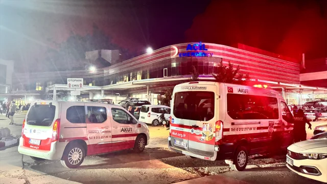 Eskişehir'deki Yangında Hayatını Kaybedenlerin Cenazeleri Afyonkarahisar'a Getirildi