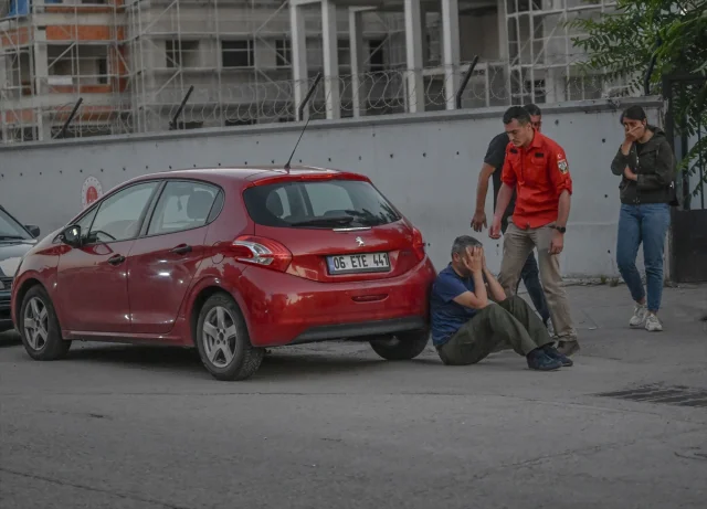 Eskişehir'deki Orman Yangınında Hayatını Kaybedenler Anıldı