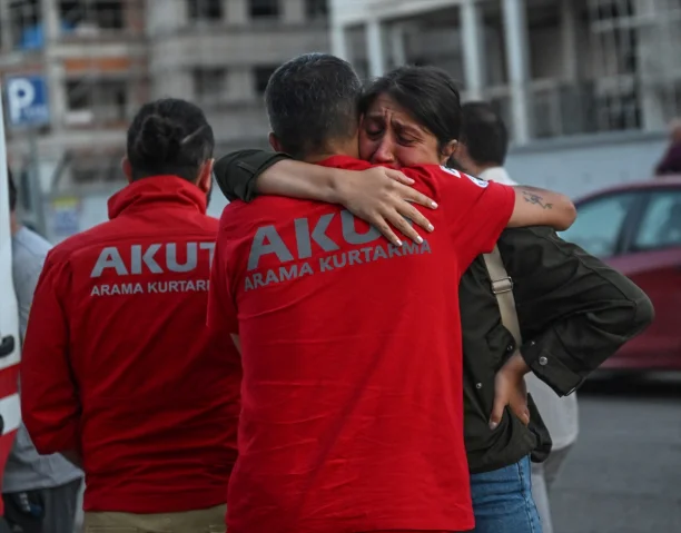Eskişehir'deki Orman Yangınında Hayatını Kaybedenler Anıldı